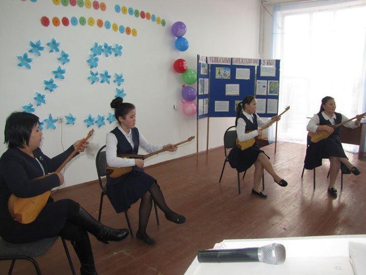 Тәуелсіздіктің 25 жылдығына байланысты мерекелік іс-шара