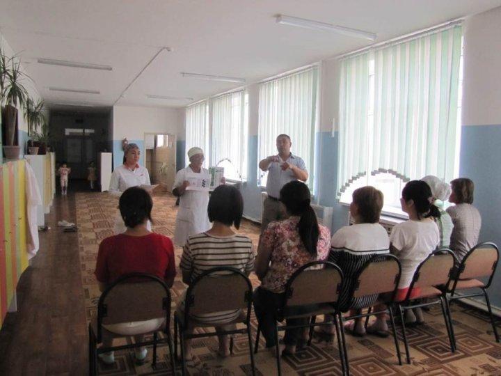 Менингококк инфекциясы туралы түсіндірме
