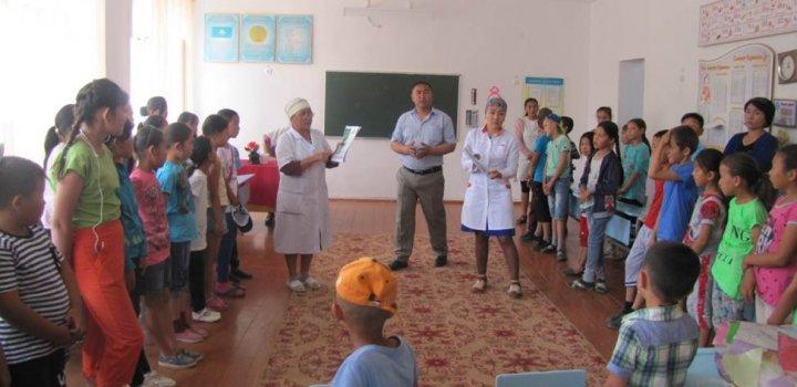 Менингококк инфекциясы туралы түсіндірме