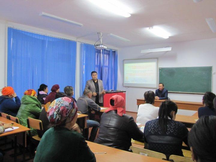 РЕСПУБЛИКАЛЫҚ АТА-АНАЛАР  КОНФЕРЕНЦИЯСЫ «XXI ҒАСЫРДАҒЫ ҚАЗАҚСТАНДЫҚ АТА-АНА: ӨЗ БАЛАҢА ҮЛГІ БОЛ» 8-9 сынып оқушылары