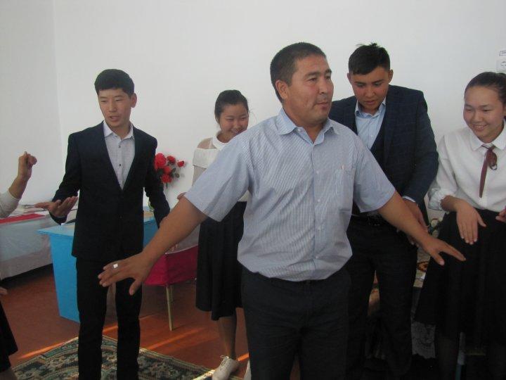 ҰБТ-ға психологиялық дайындық жұмыстары 2018-2019 оқу жылы