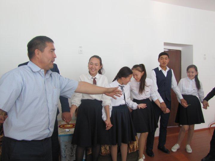 ҰБТ-ға психологиялық дайындық жұмыстары 2018-2019 оқу жылы