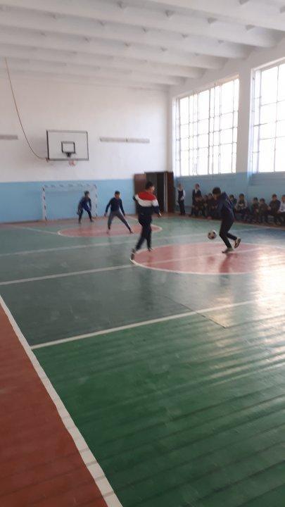 Оқушылар арасындағы жарыс дене тәрбиесі бірлестігі