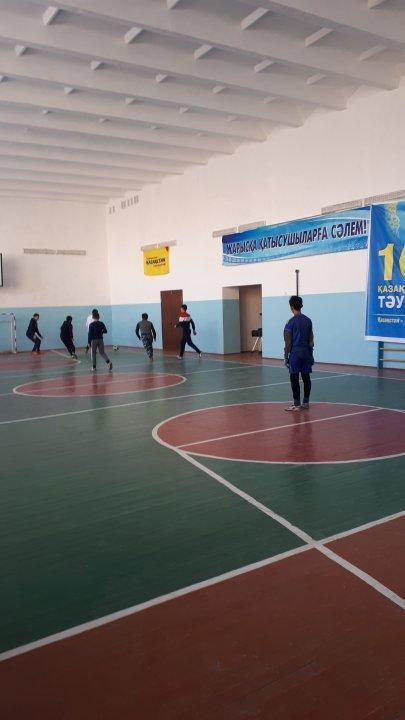 Оқушылар арасындағы жарыс дене тәрбиесі бірлестігі