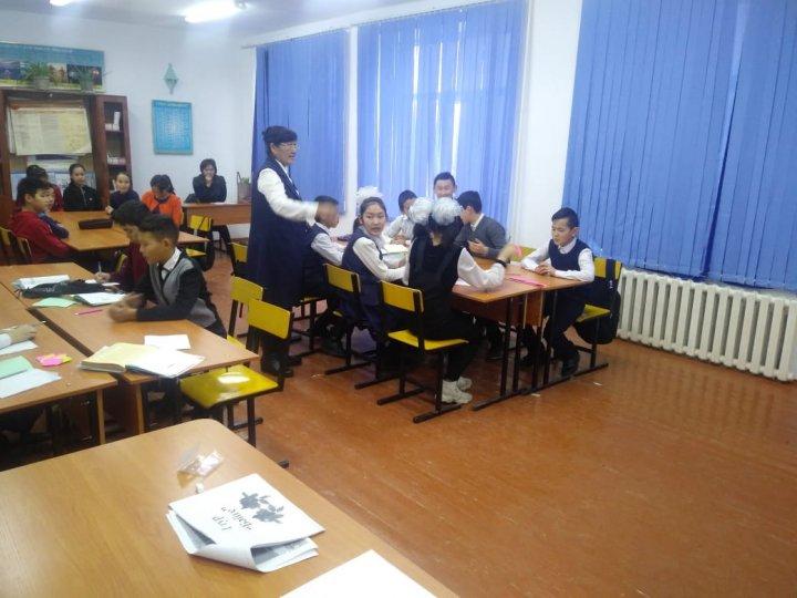 МИФ әдістемелік бірлестігінің онкүндігі