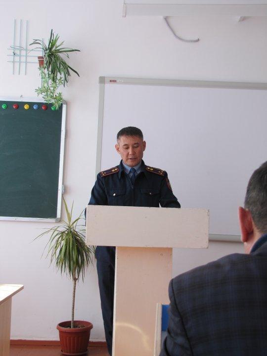Қамқаршылық кеңес отырыстарының хаттамалары