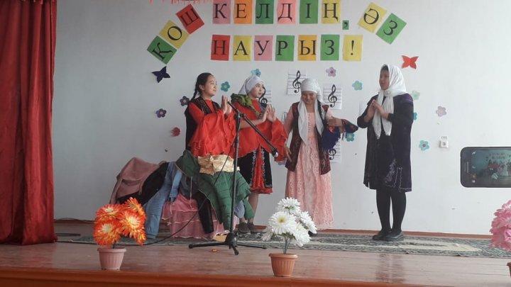 22 наурыз Ұлыстың ұлы күніне орай "Қош келдің әз наурыз" атты ертңгілігі болып өтті