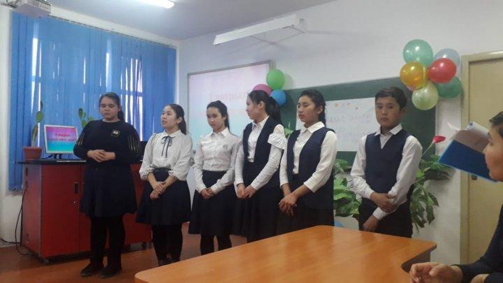 1-наурыз Алғыс  айту мерекесіне  арналған әдеби  сазды  кеш