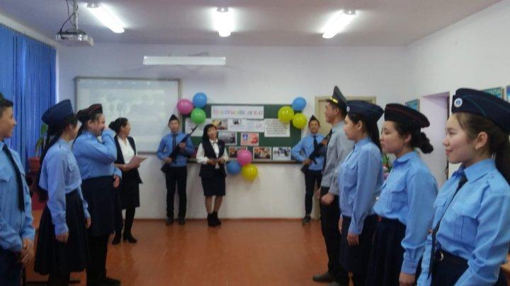 Ауған соғысының ардагерімен кесдесу