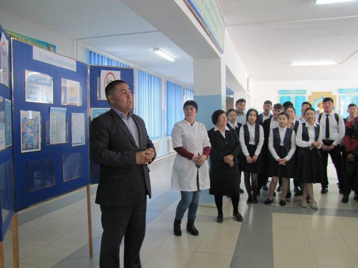 СУҒА ШОМЫЛУДЫҢ ҚАУІПСІЗДІК ЕРЕЖЕЛЕРІ