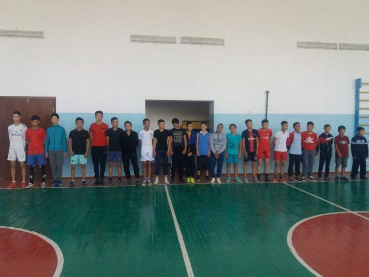 16- 20 қыркүйек аралығында "Салауаттану" әдістемелік бірлестігінде "Денсаулық фестивалі өтті 