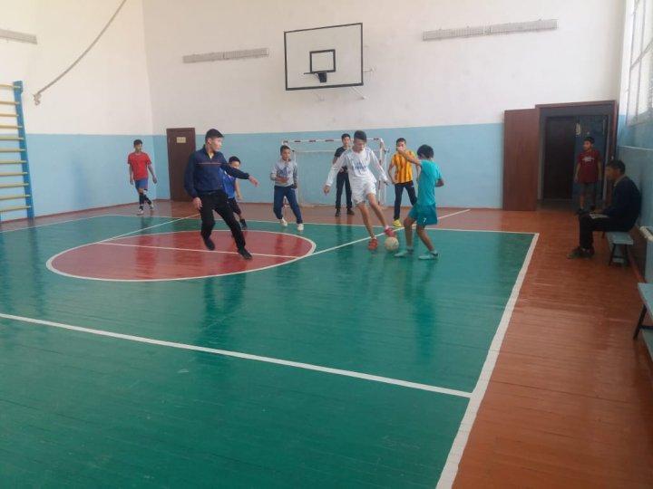16- 20 қыркүйек аралығында "Салауаттану" әдістемелік бірлестігінде "Денсаулық фестивалі өтті 