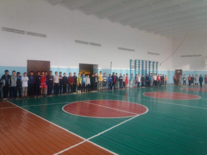 16- 20 қыркүйек аралығында "Салауаттану" әдістемелік бірлестігінде "Денсаулық фестивалі өтті