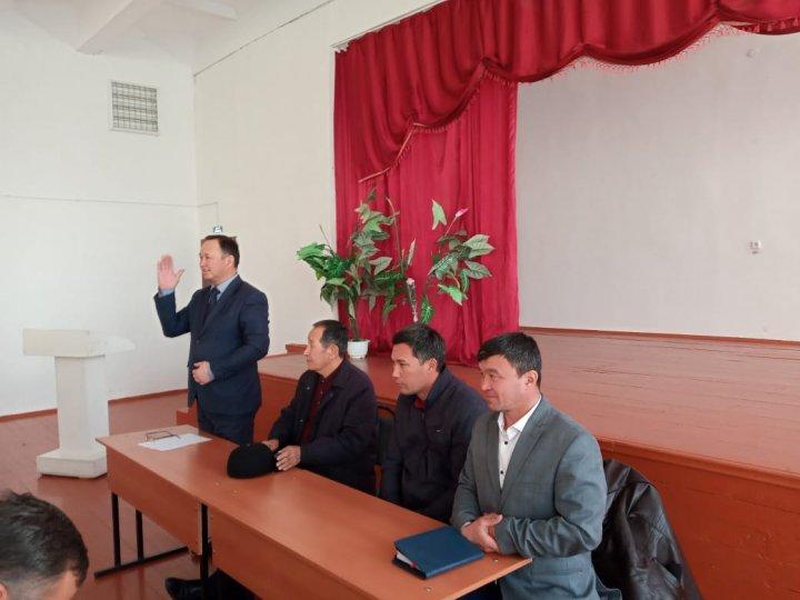 ӘЙТЕКЕ БИ АТЫНДАҒЫ ОРТА МЕКТЕБІНІҢ  «БАЛА ҚҰҚЫҚТАРЫ ТУРАЛЫ » ЖАЛПЫ АТА-АНАЛАР ЖИНАЛЫСЫ