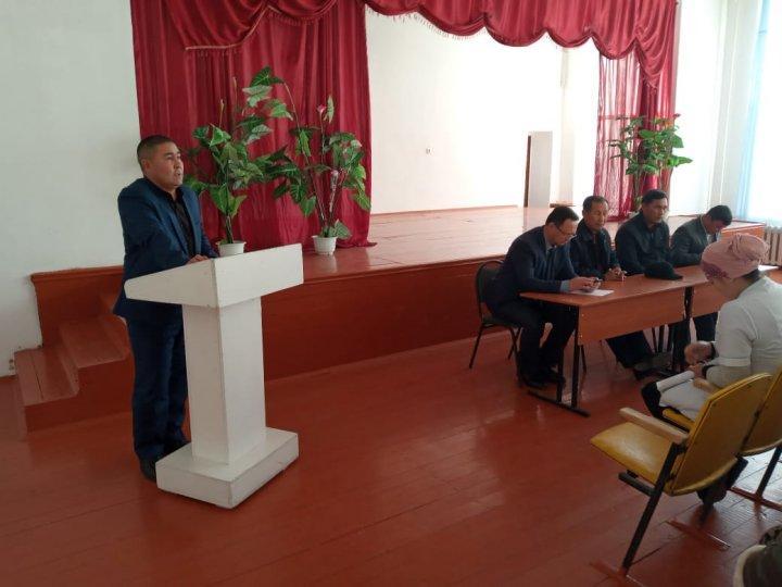ӘЙТЕКЕ БИ АТЫНДАҒЫ ОРТА МЕКТЕБІНІҢ  «БАЛА ҚҰҚЫҚТАРЫ ТУРАЛЫ » ЖАЛПЫ АТА-АНАЛАР ЖИНАЛЫСЫ