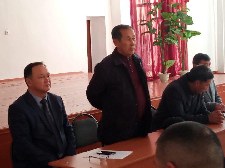 ӘЙТЕКЕ БИ АТЫНДАҒЫ ОРТА МЕКТЕБІНІҢ  «БАЛА ҚҰҚЫҚТАРЫ ТУРАЛЫ » ЖАЛПЫ АТА-АНАЛАР ЖИНАЛЫСЫ