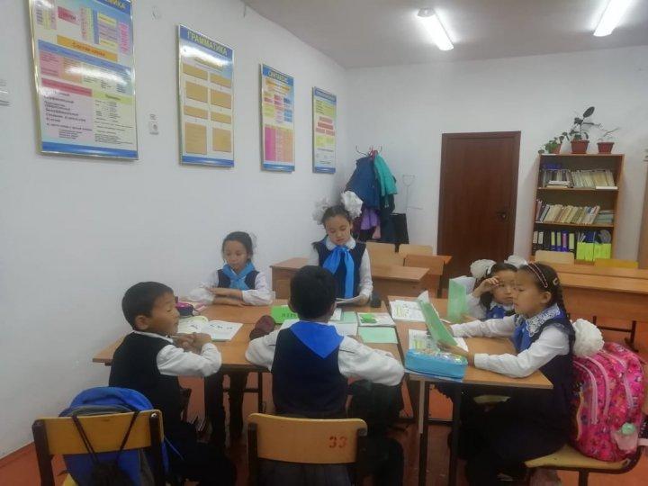 «Лингвист» әдістемелік  бірлестігінде 11.11-23.11.2019 аралығында өткізілген  әдістемелік онкүндіктері өтті.