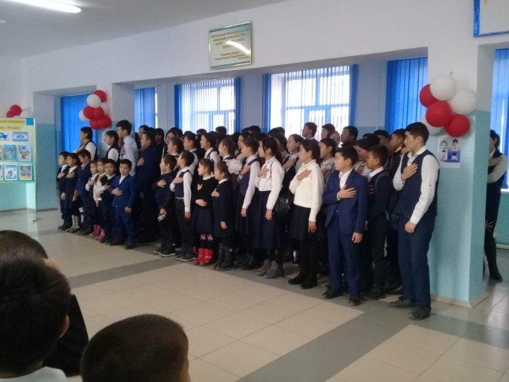 Әйтеке  би атындағы орта мектептің  Қазақстан  Республикасының  Тәуелсіздік күні  мерекесіне  арналған   іс-шара  жоспары