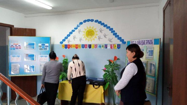 «Оқушыларды ОЖСБ-ға дайындаудың тиімді әдістері мен тәсілдері» тақырыбында өткен  аудандық  семинар-кеңес  есебі