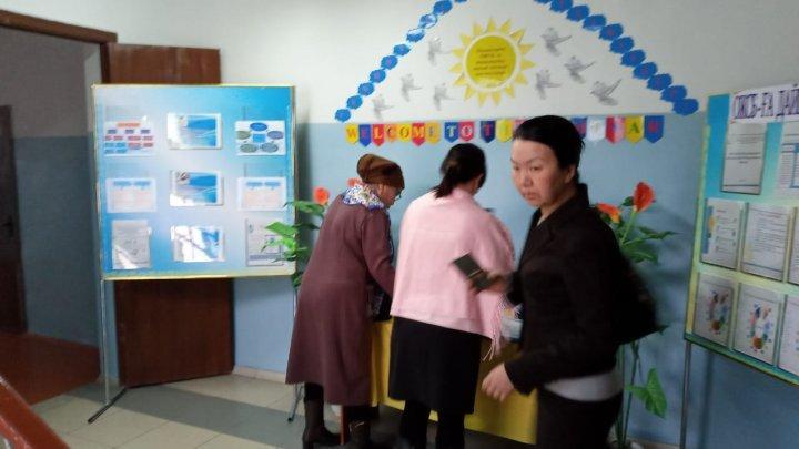 «Оқушыларды ОЖСБ-ға дайындаудың тиімді әдістері мен тәсілдері» тақырыбында өткен  аудандық  семинар-кеңес  есебі