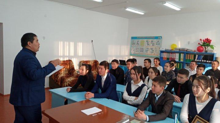 «Бала мінез-құлқының бұзылу себептерінің әлеуметтік-психологиялық және педагогикалық аспектілері» тақырыбында семинар-кеңес.