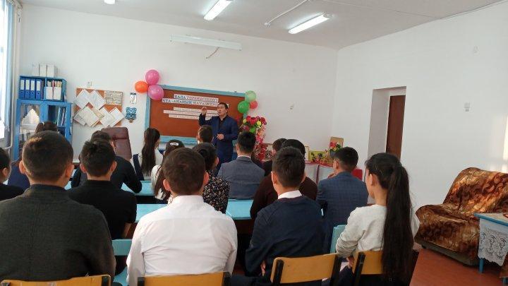 «Бала мінез-құлқының бұзылу себептерінің әлеуметтік-психологиялық және педагогикалық аспектілері» тақырыбында семинар-кеңес.