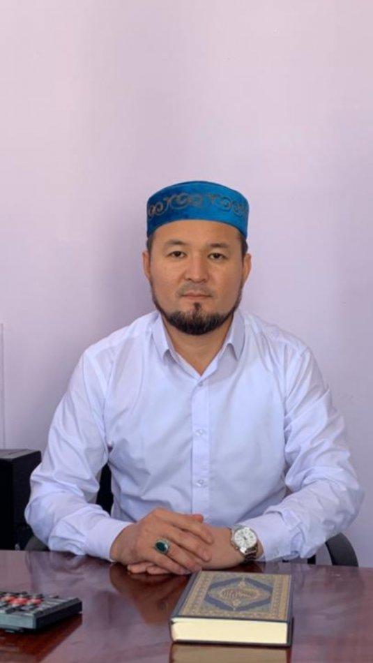Исабаев Руслан Амангельдиевич