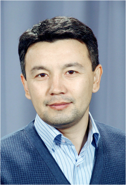 Асқарәлі Амангелдіұлы Абенов